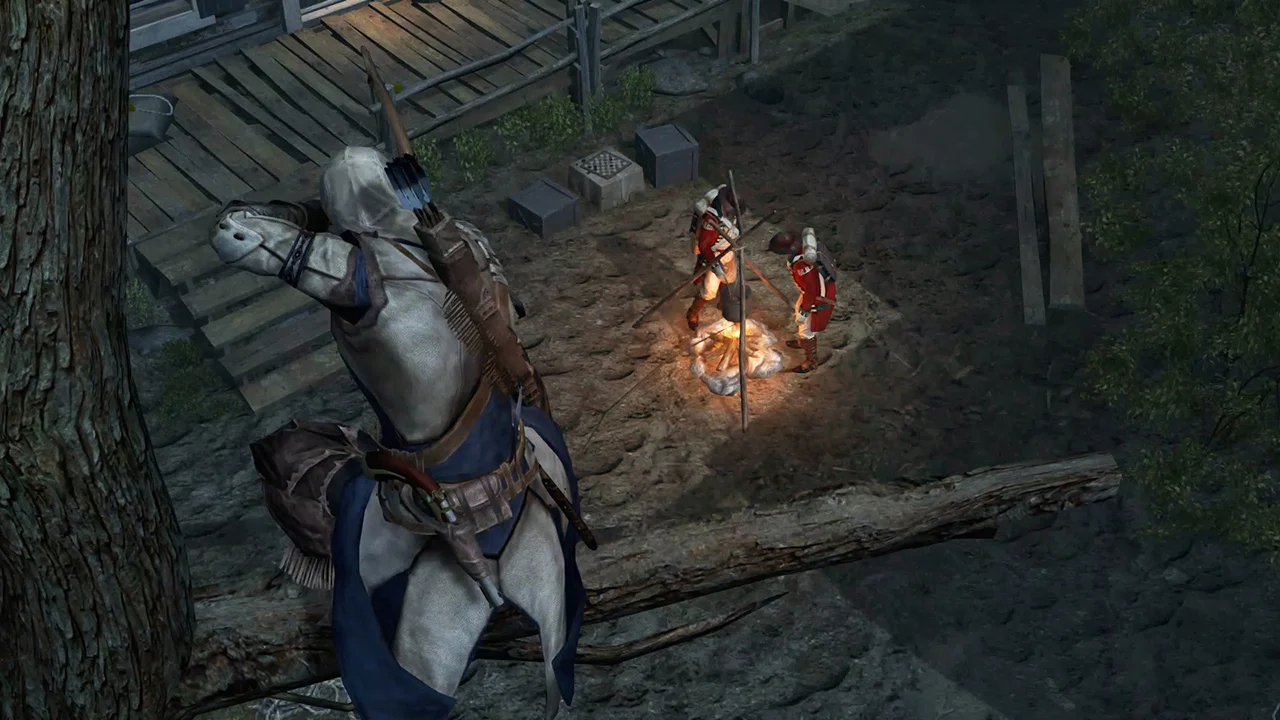 刺客信条3 重制版(Assassin's Creed® III: Remastered) 游戏截图3