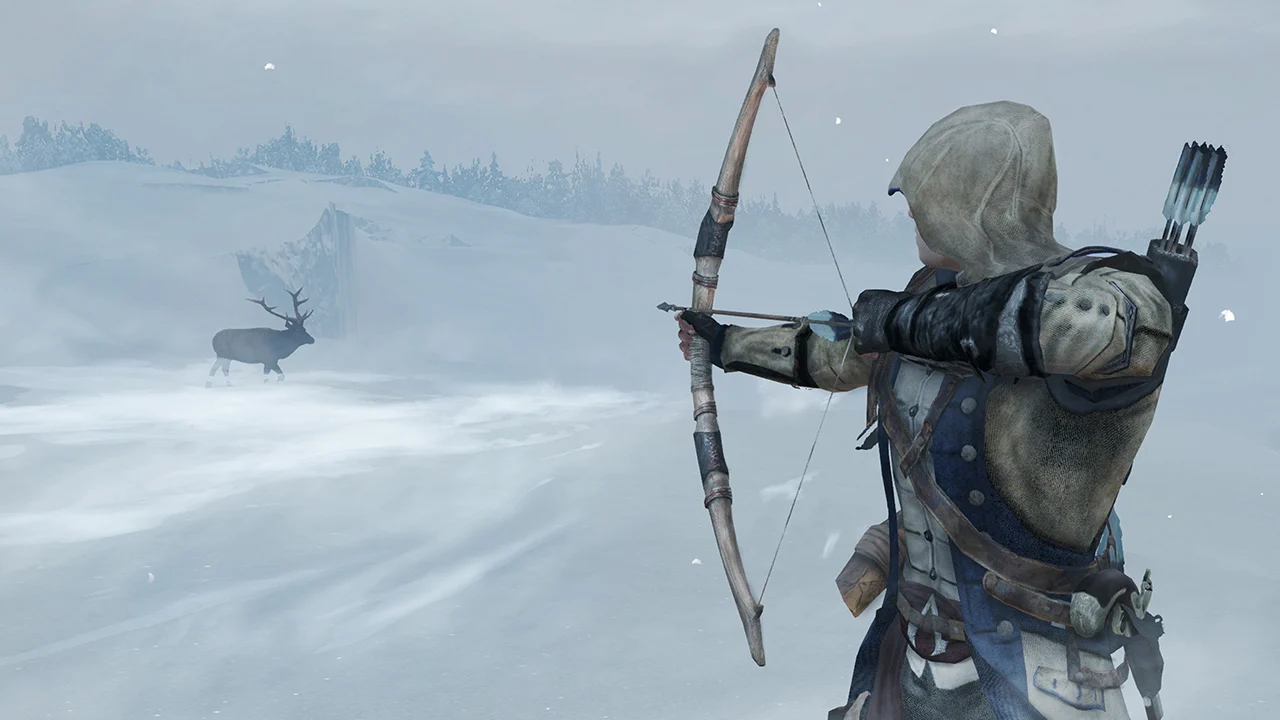 刺客信条3 重制版(Assassin's Creed® III: Remastered) 游戏截图4