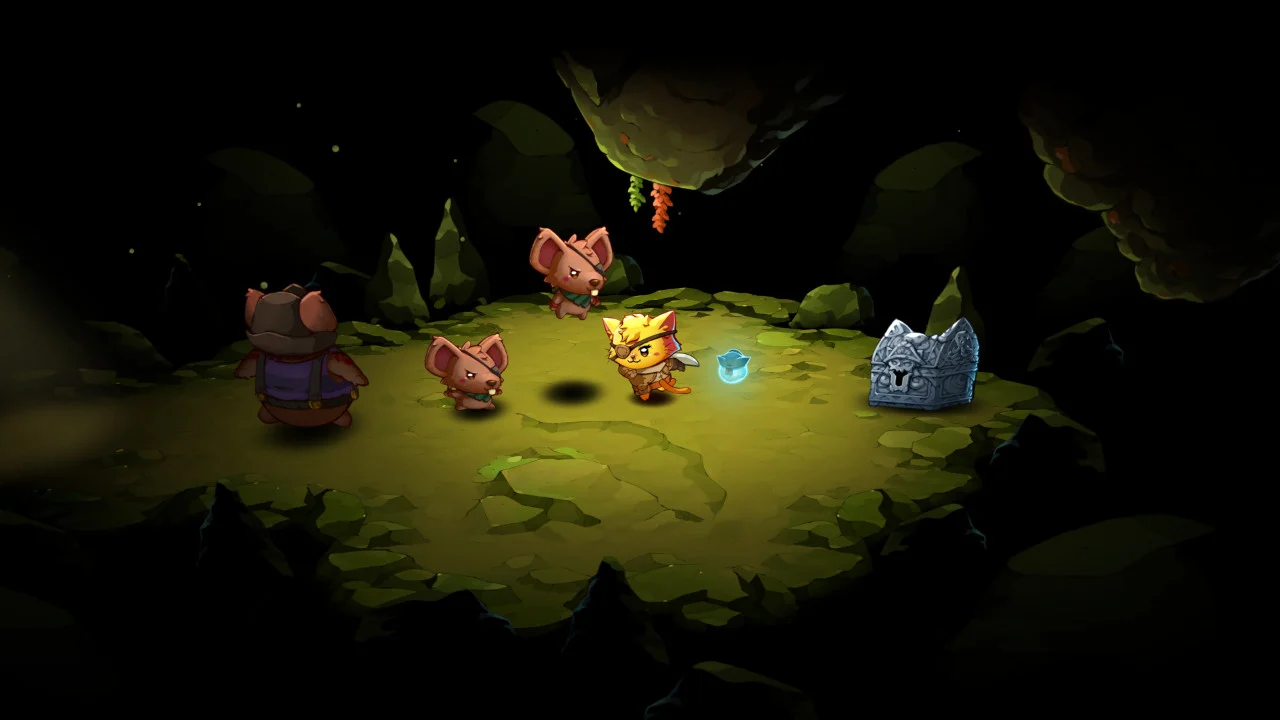 猫咪斗恶龙3(Cat Quest III) 游戏截图2