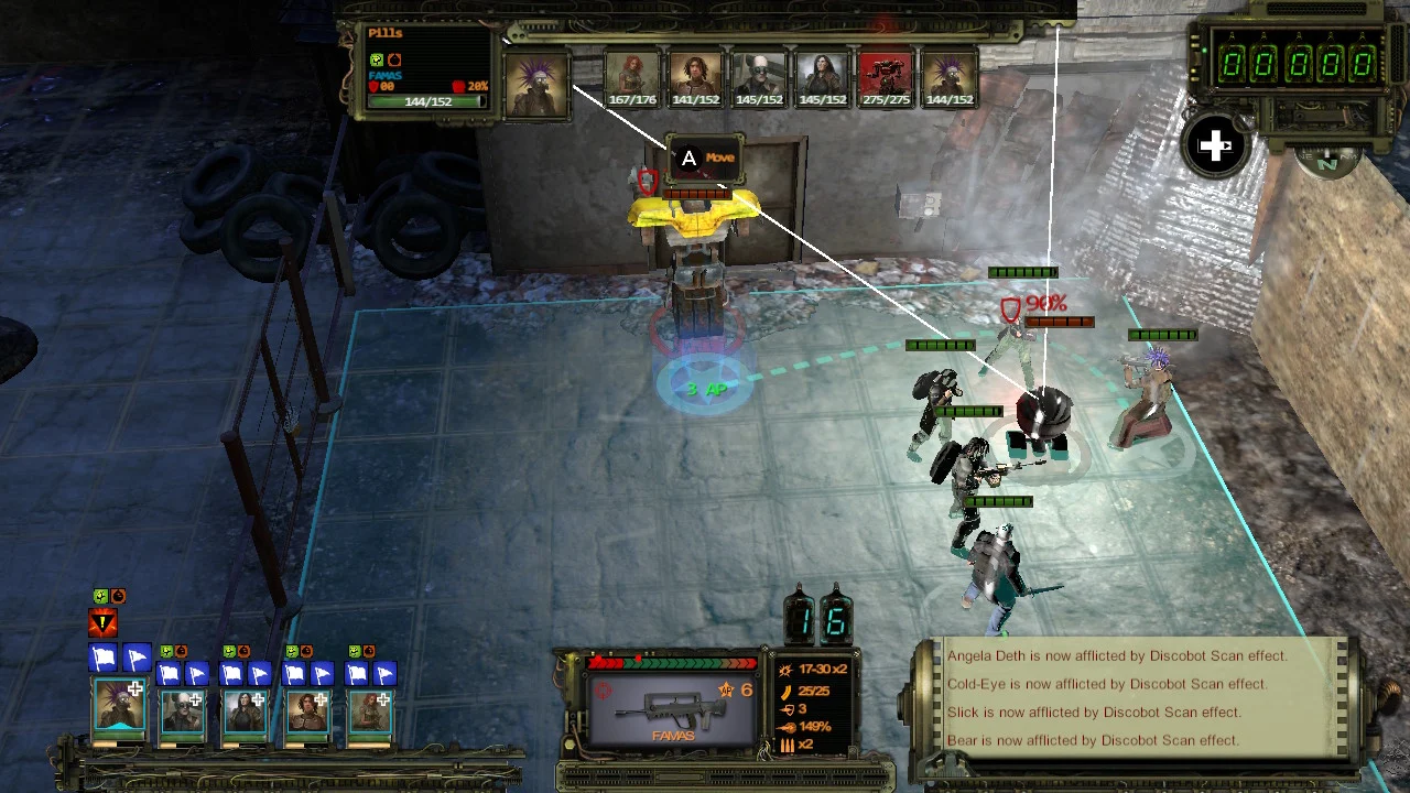 废土2导演剪辑版(Wasteland 2: Director's Cut) 游戏截图1
