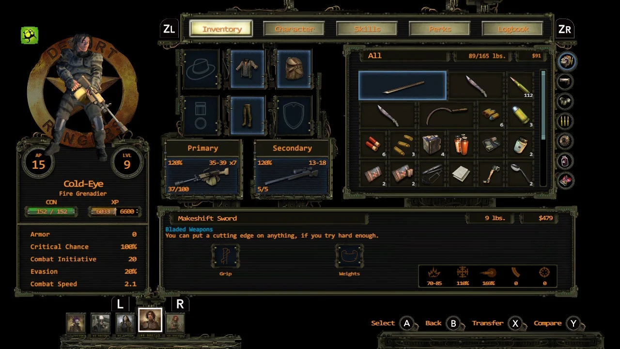 废土2导演剪辑版(Wasteland 2: Director's Cut) 游戏截图2