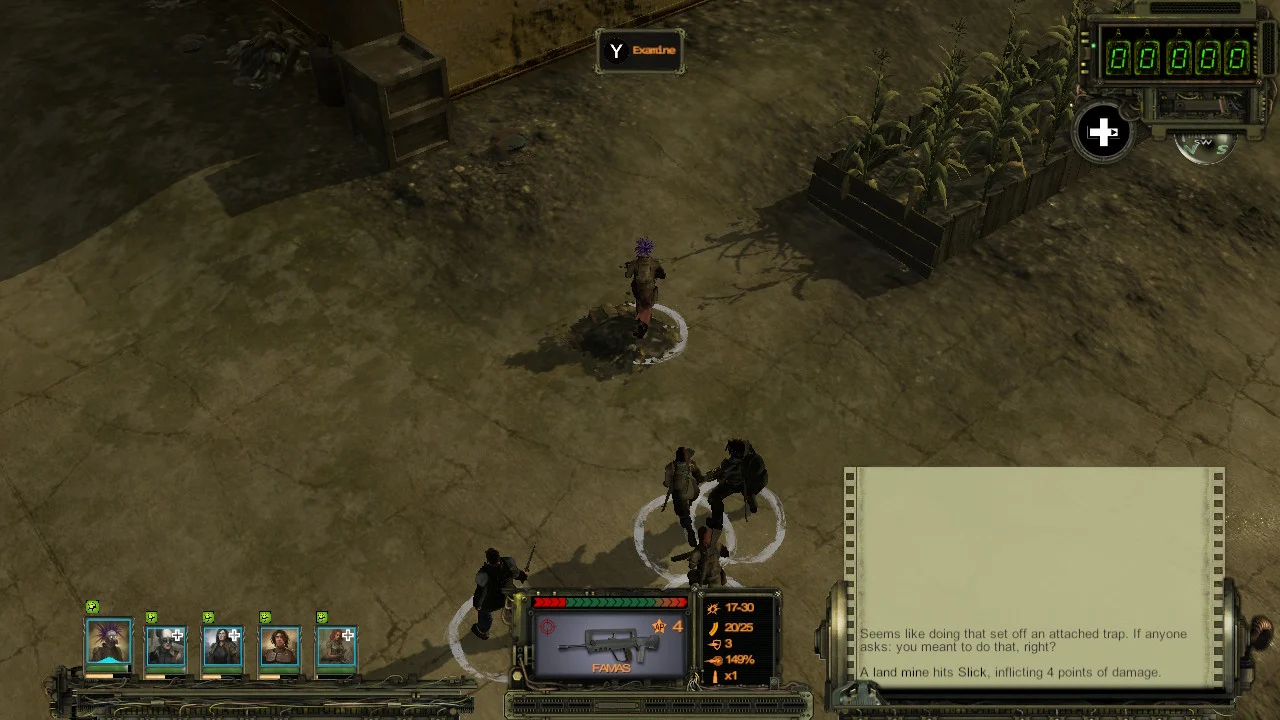 废土2导演剪辑版(Wasteland 2: Director's Cut) 游戏截图4