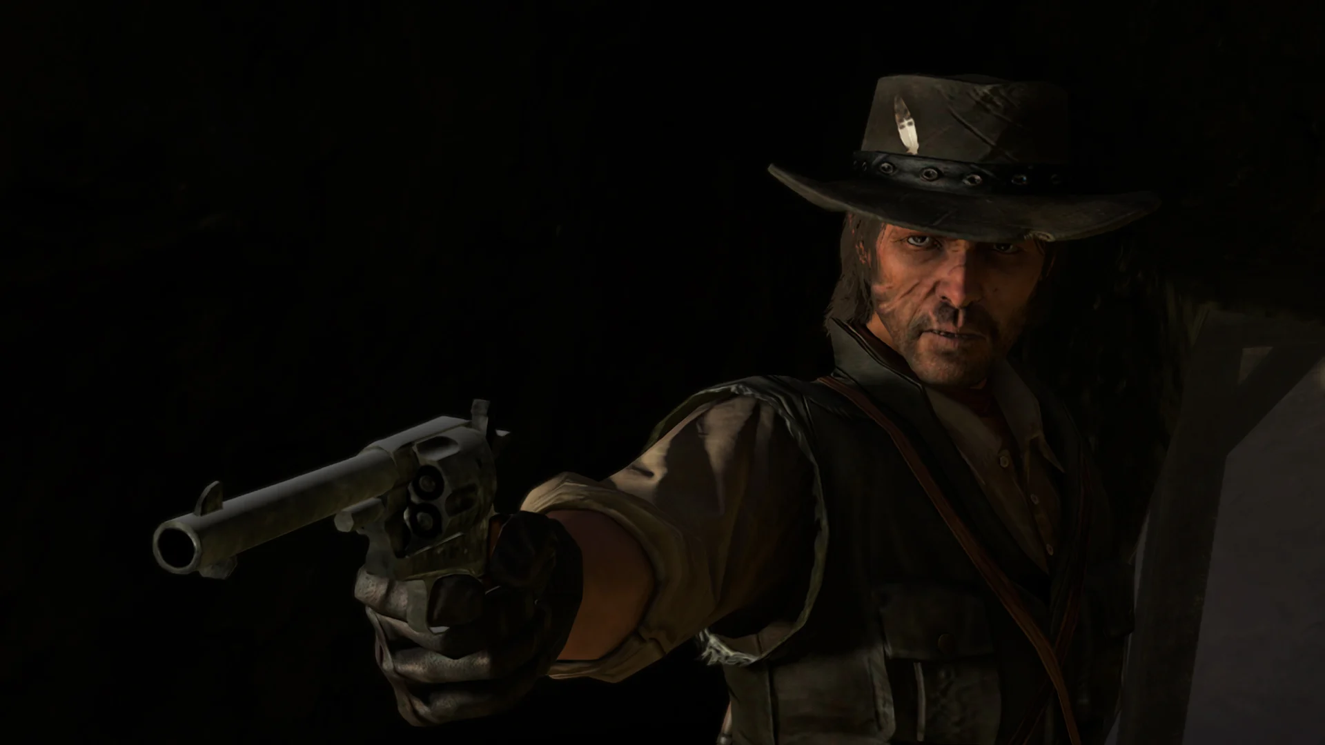 荒野大镖客(Red Dead Redemption: Nintendo Switch™ 2 Edition) 游戏截图1