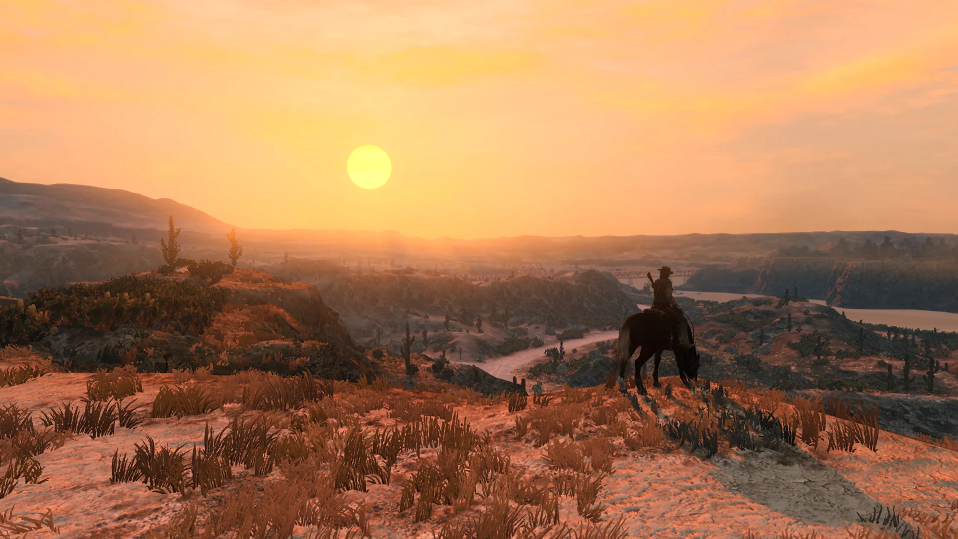 荒野大镖客(Red Dead Redemption: Nintendo Switch™ 2 Edition) 游戏截图3