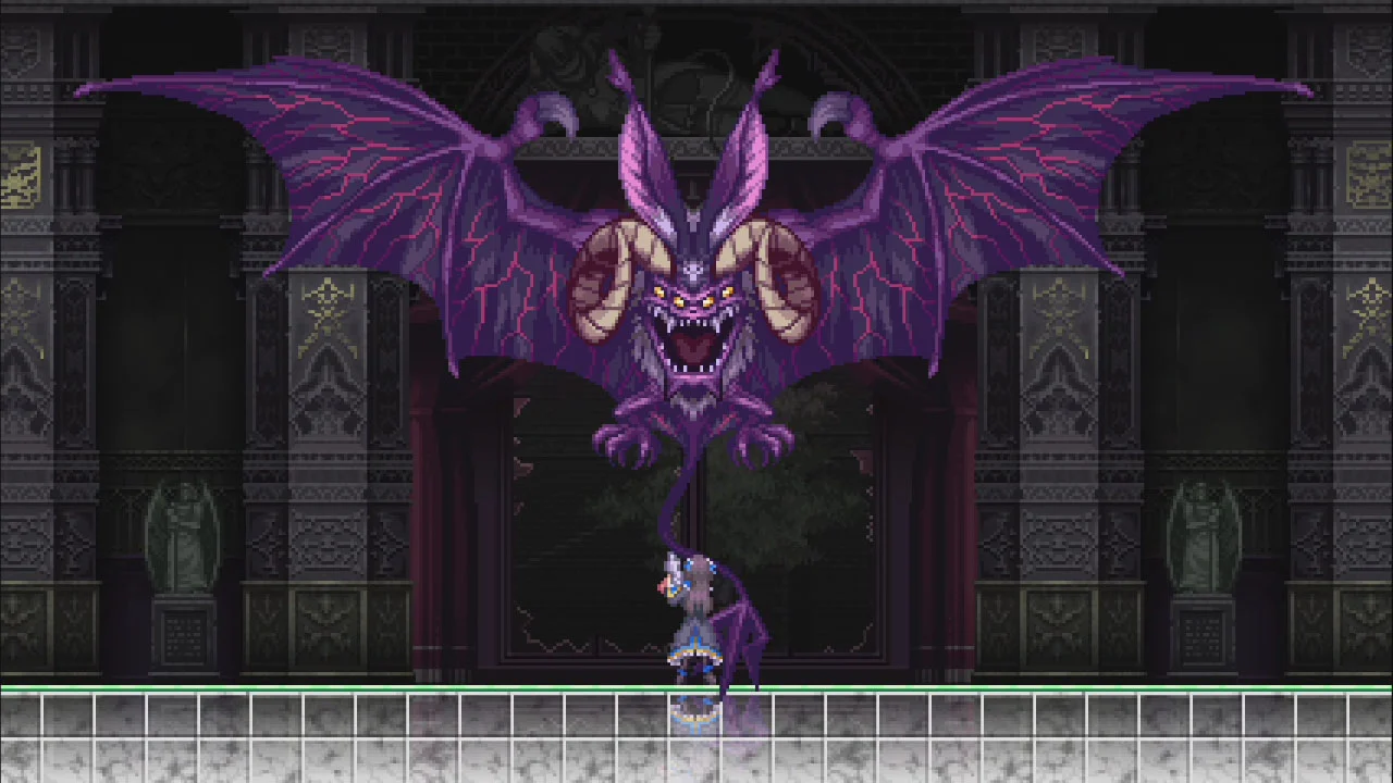 少女魔净(Gal Guardians: Demon Purge) 游戏截图3