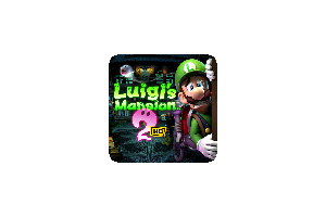 路易吉洋馆2 HD(Luigi’s Mansion™ 2 HD)