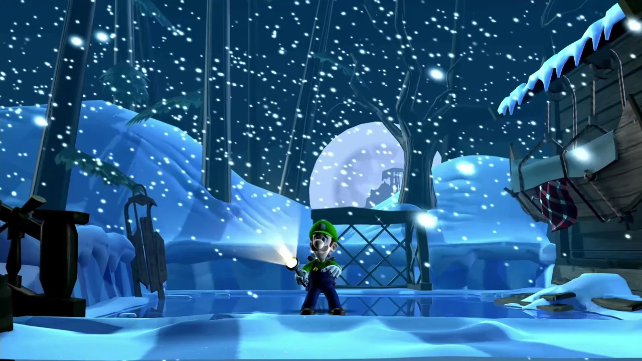 路易吉洋馆2 HD(Luigi's Mansion™ 2 HD) 游戏截图3