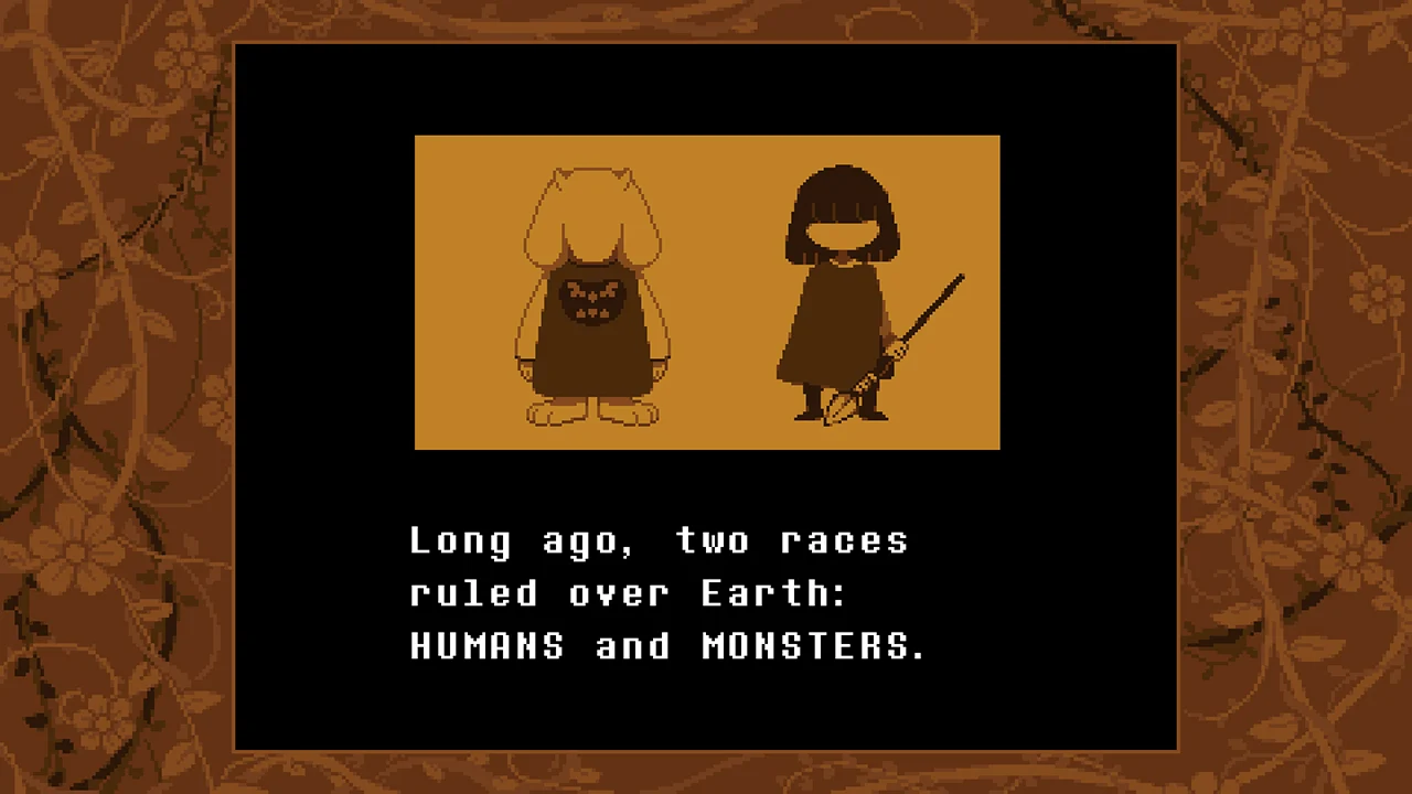 传说之下(Undertale) 游戏截图1