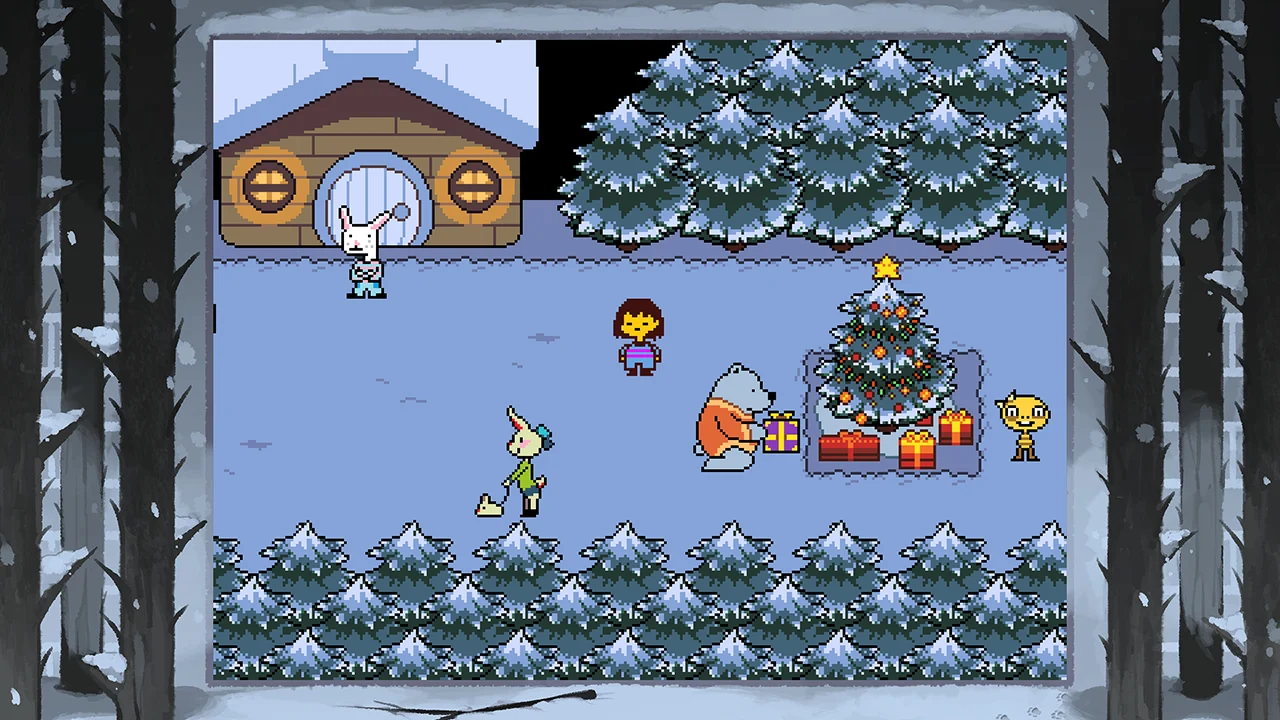 传说之下(Undertale) 游戏截图2