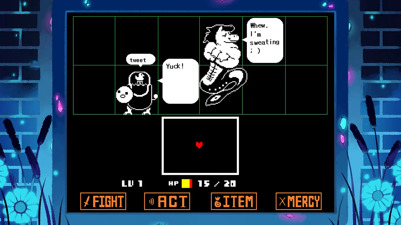 传说之下(Undertale) 游戏截图4