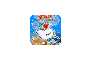 太鼓之达人 咚咚雷音祭 游戏封面