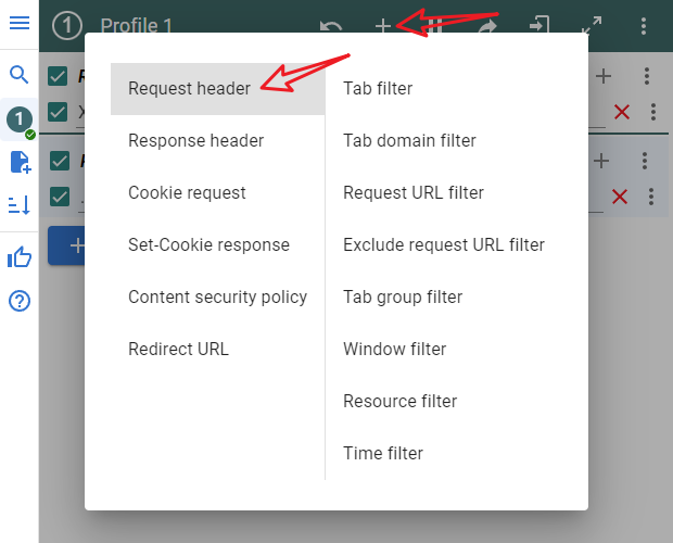 ModHeader:Modify HTTP headers浏览器插件,无需代理访问国际版bing