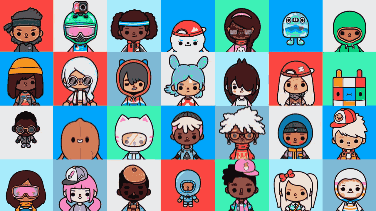 Toca Life: World v1.54 MOD APK + OBB (解锁全部)