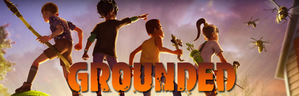 Grounded禁闭求生，免费玩
