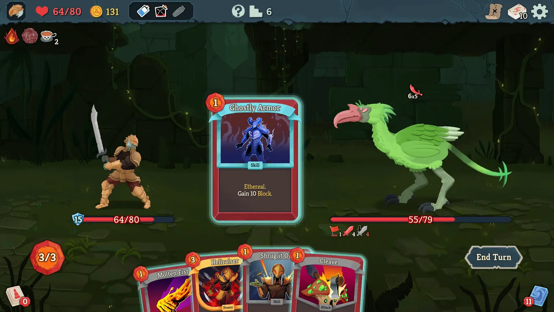 Slay the Spire II · 游戏截图一