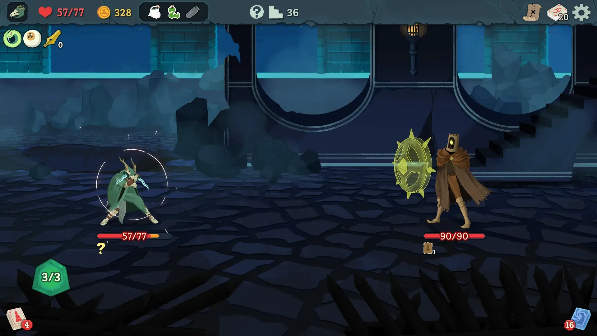 Slay the Spire II · 游戏截图二