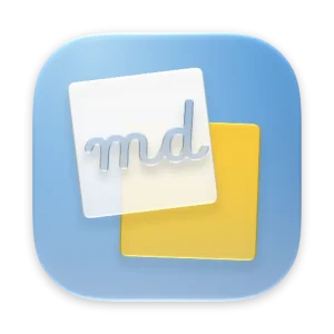 Noto：简洁的 Mac Markdown 笔记工具，本地保存、快捷呼出，桌面置顶及可选iCloud同步