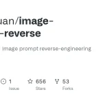 image-prompt-reverse：图片反推 Skill，把参考图拆成可用提示词