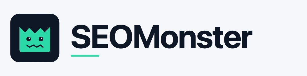 SEOMonster 项目标识